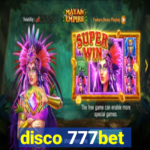 disco 777bet